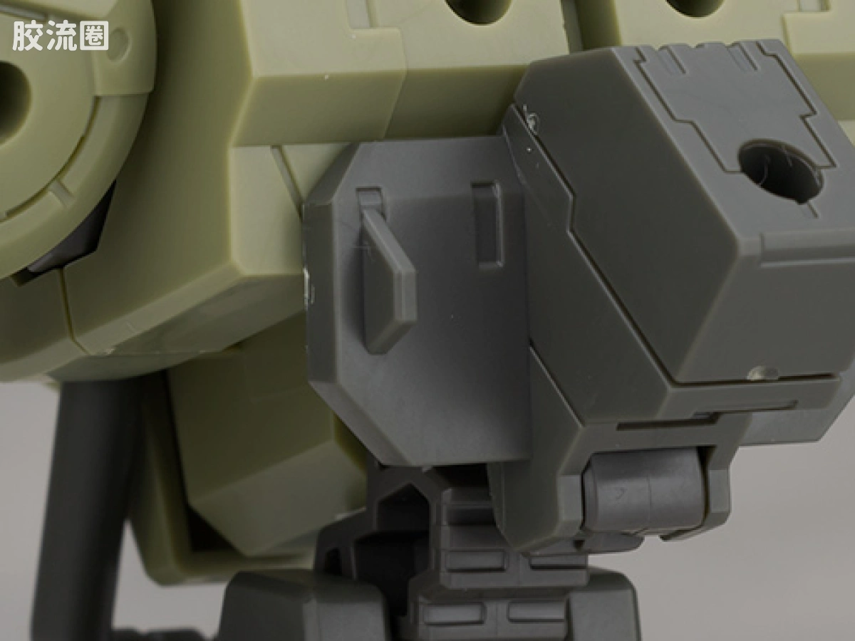 30MM 1/144 沃尔帕努瓦/Volvanova（拜隆军） 50 bEXM-33QB 沃尔帕诺瓦(四轮摩托Ver.) - 图片